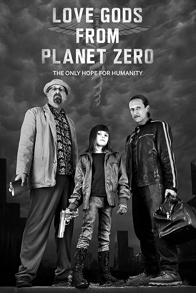 Love Gods from Planet Zero - Plakate
