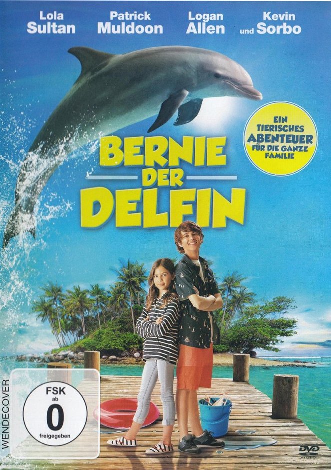 Bernie, der Delfin - Plakate