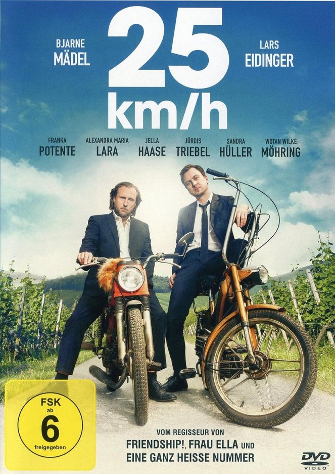 25 km/h - Affiches