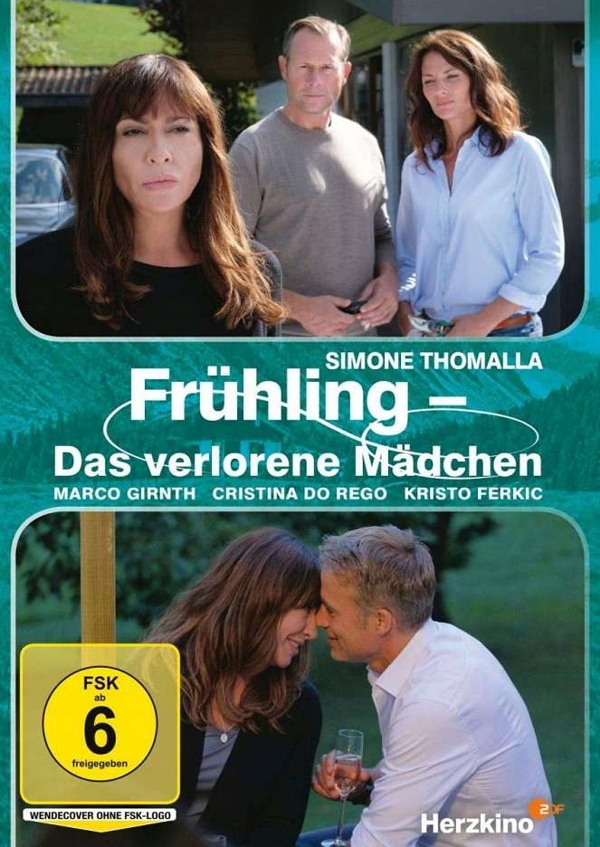 Mestečko Frühling - Mestečko Frühling - Das verlorene Mädchen - Plagáty