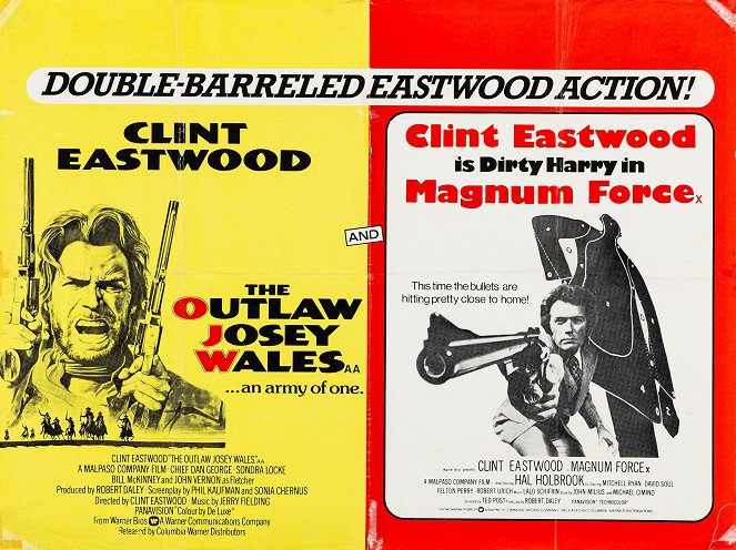 The Outlaw Josey Wales - Posters