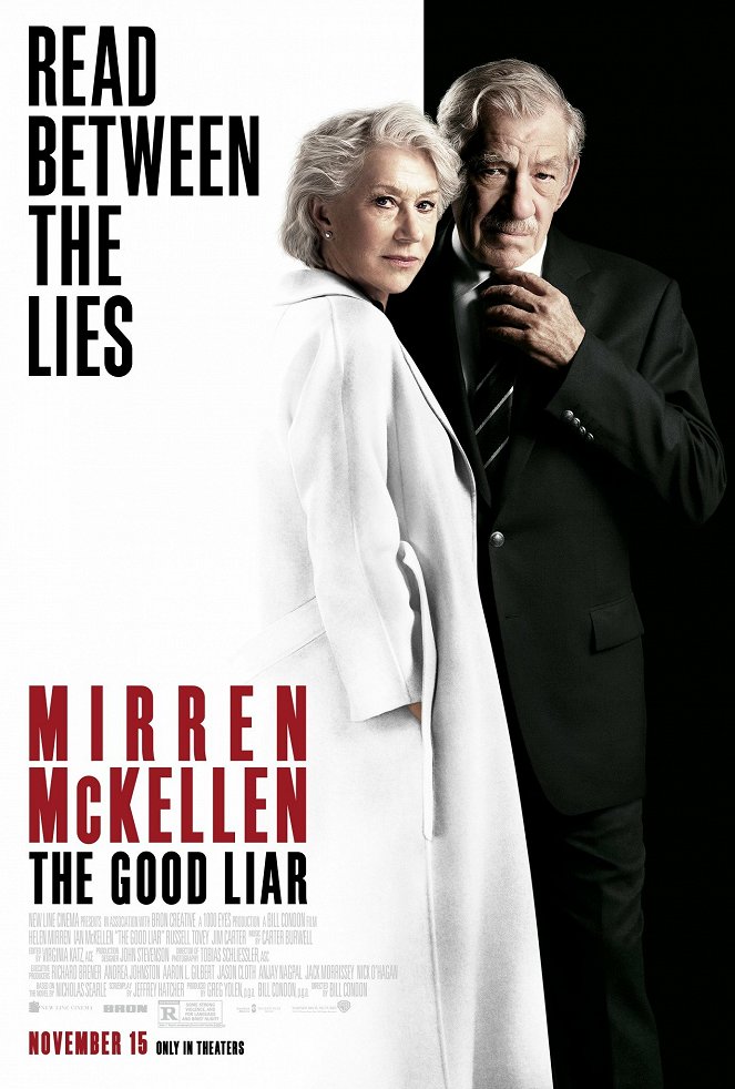 The Good Liar: Das alte Böse - Plakate