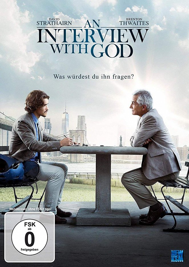 An Interview with God - Was würdest du ihn fragen? - Plakate