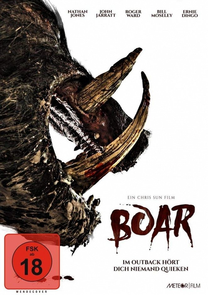 Boar - Plakate