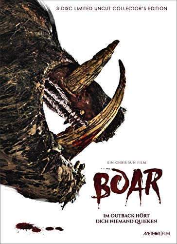 Boar - Plakate