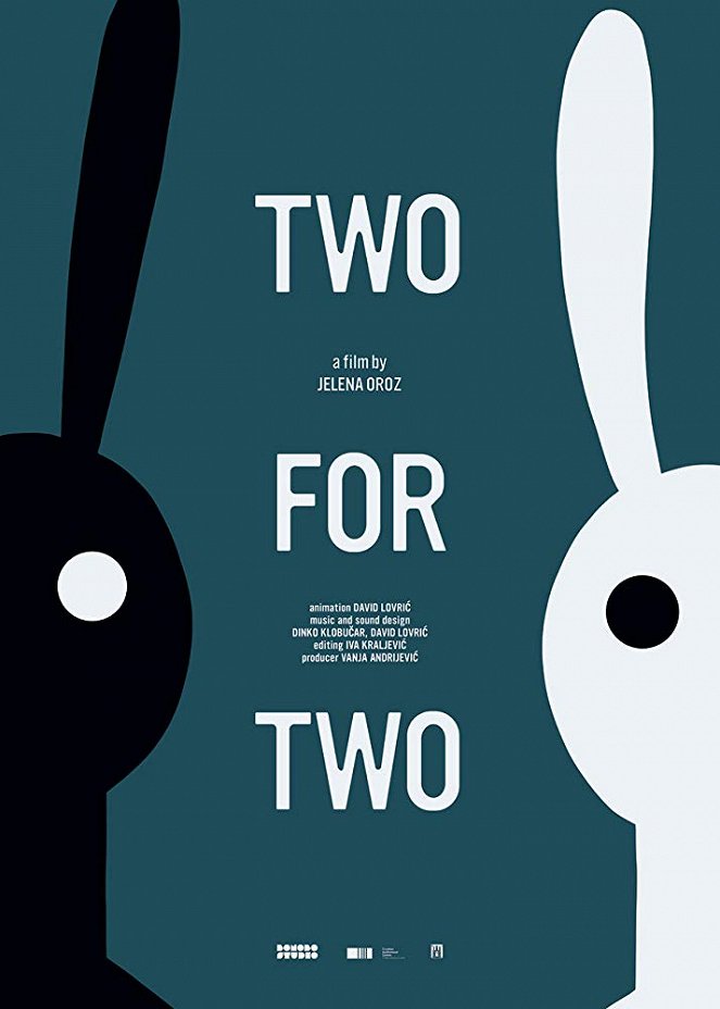 Two for Two - Posters