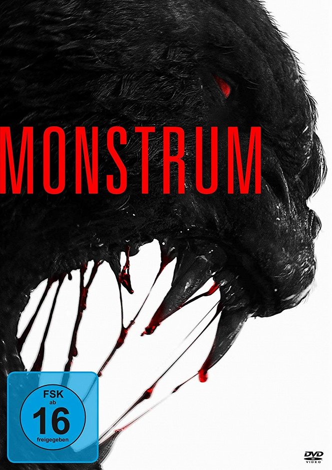 Monstrum - Plakate