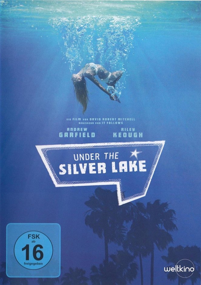 Under The Silver Lake - Plakate