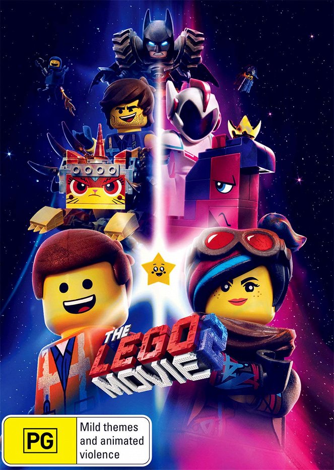 The Lego Movie 2: The Second Part - Posters