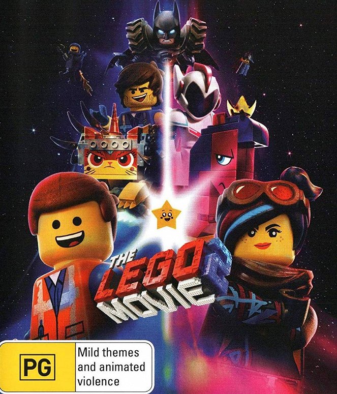The Lego Movie 2: The Second Part - Posters
