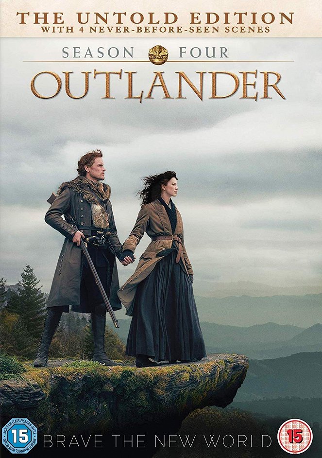 Outlander - Season 4 - Posters