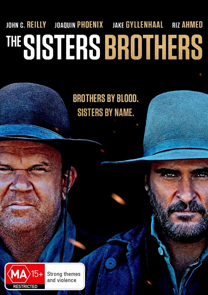 The Sisters Brothers - Posters