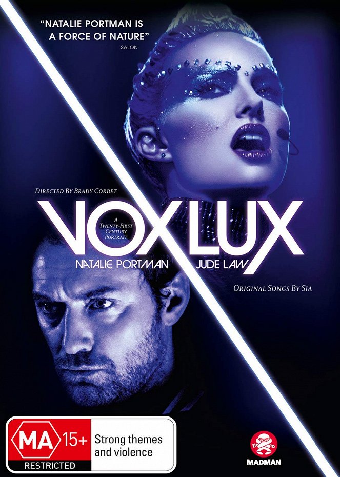 Vox Lux - Posters