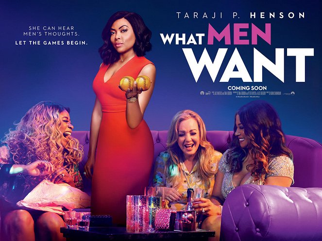 What Men Want - Posters