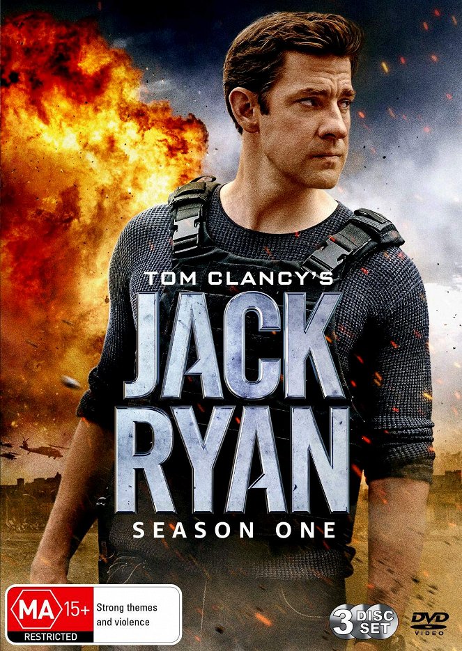 Jack Ryan - Season 1 - Posters
