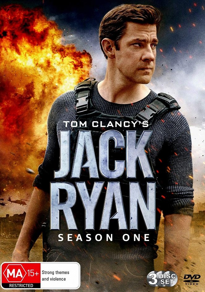 Jack Ryan - Jack Ryan - Season 1 - Posters