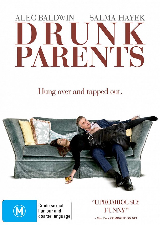 Drunk Parents - Posters