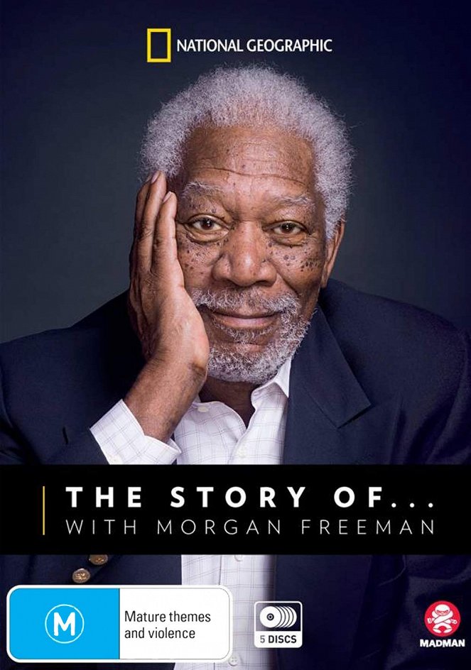 The Story of God with Morgan Freeman - Posters