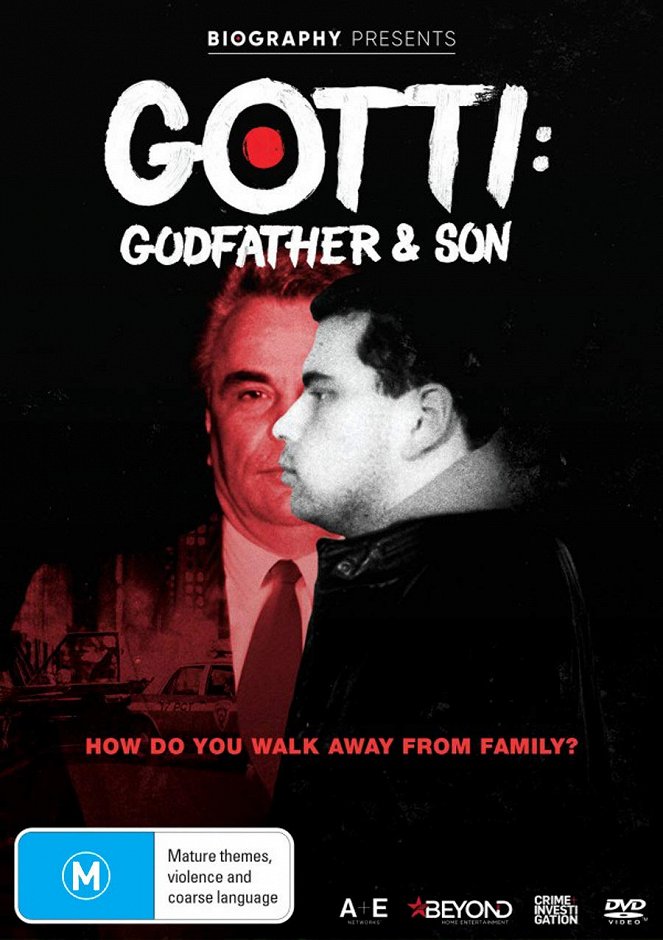 Gotti: Godfather and Son - Posters