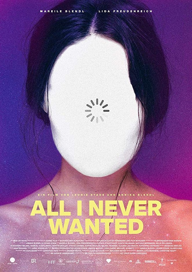 All I Never Wanted - Plagáty