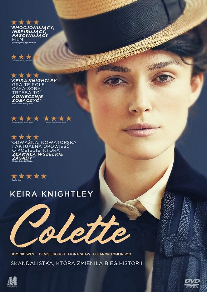 Colette - Plakaty