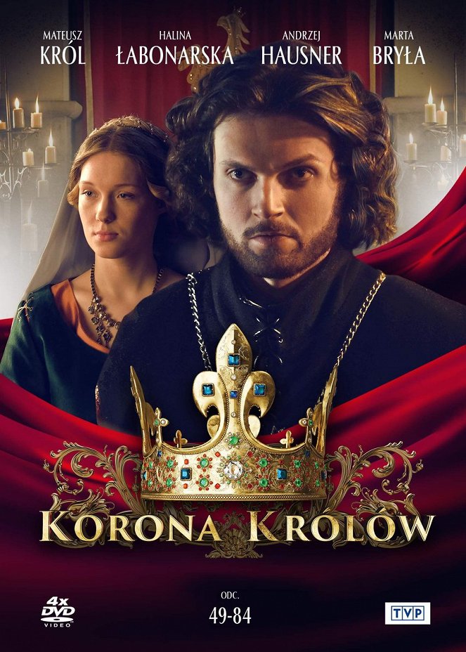 The Crown of the Kings - Posters