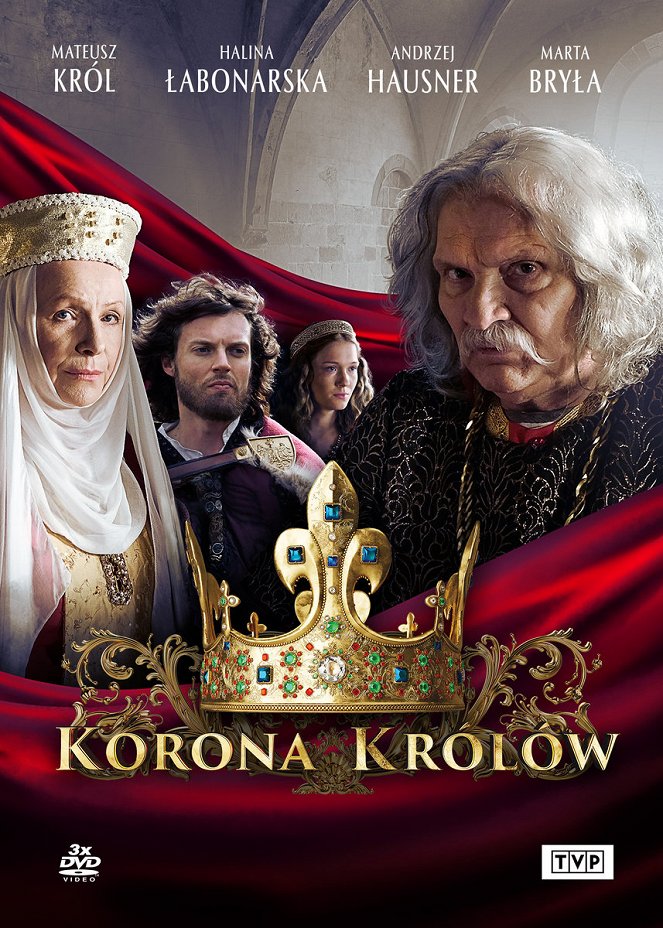 Korona królów - Plakáty