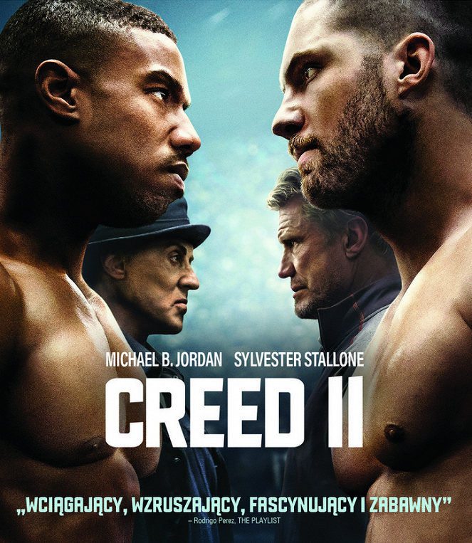 Creed II - Plakaty