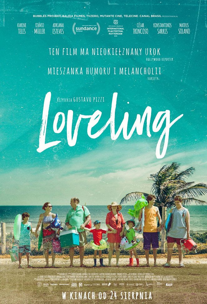 Loveling - Plakaty