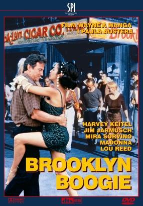 Brooklyn Boogie - Plakaty