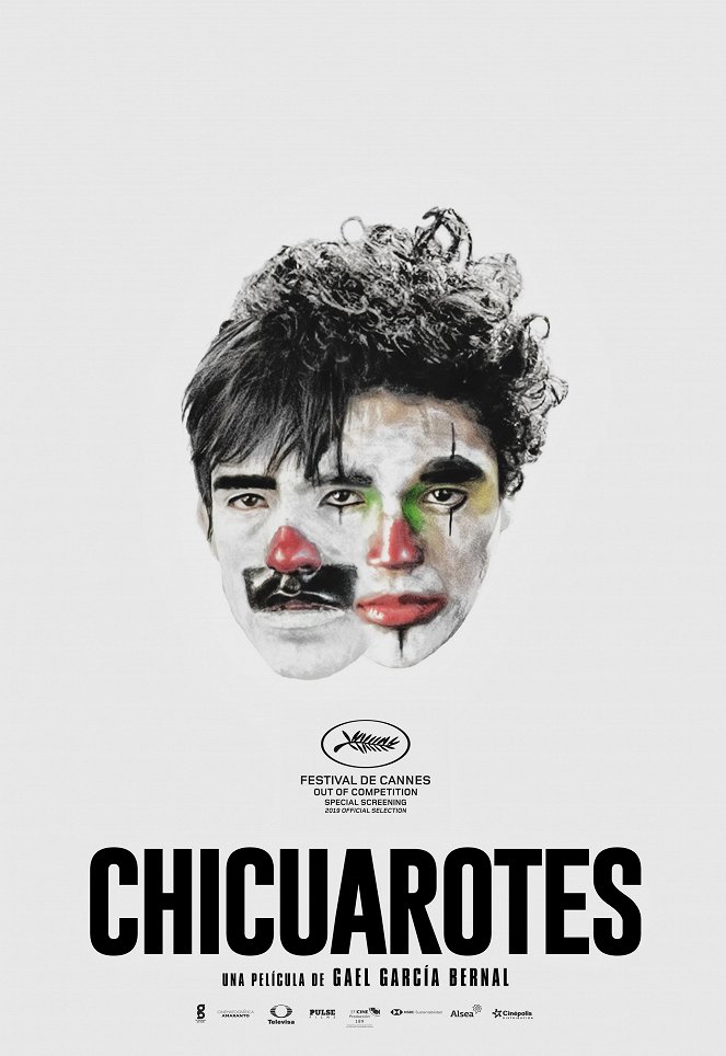 Chicuarotes - Cartazes