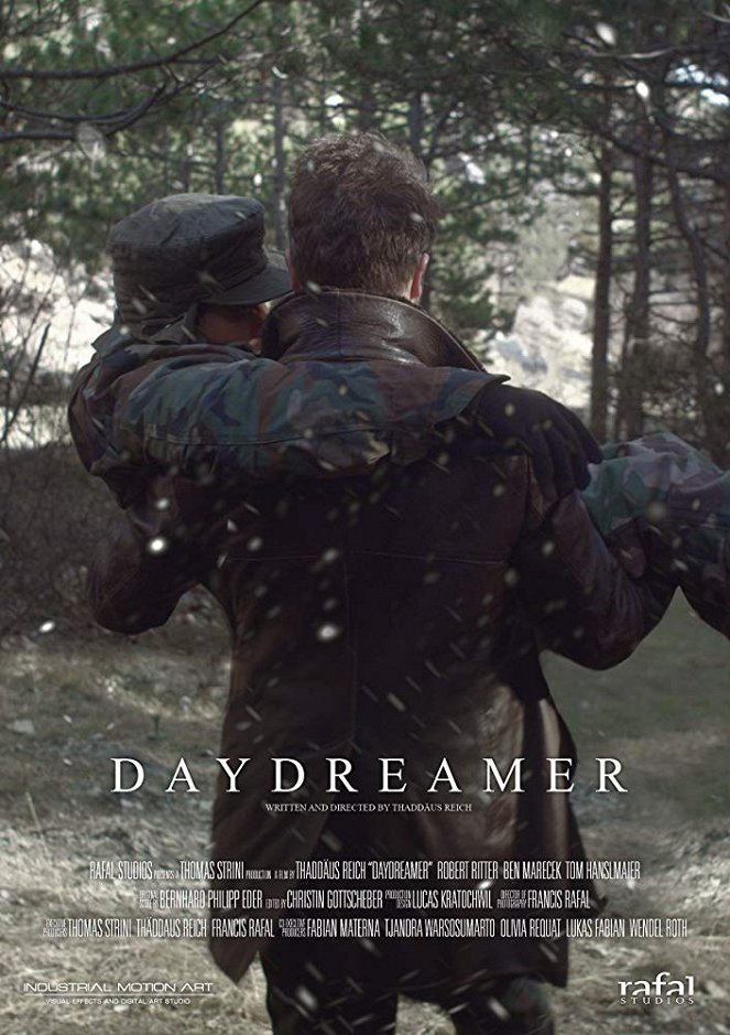 Daydreamer - Plakátok