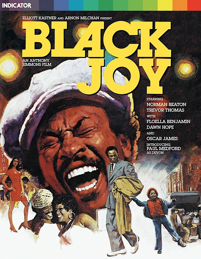 Black Joy - Affiches