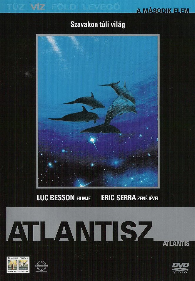 Atlantisz - Plakátok