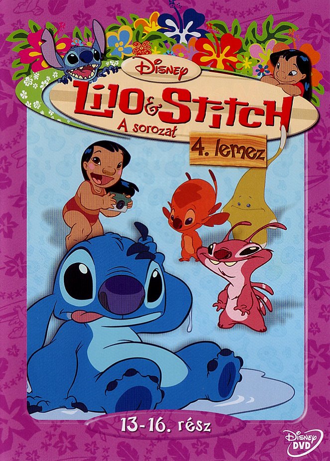 Lilo és Stitch - Plakátok