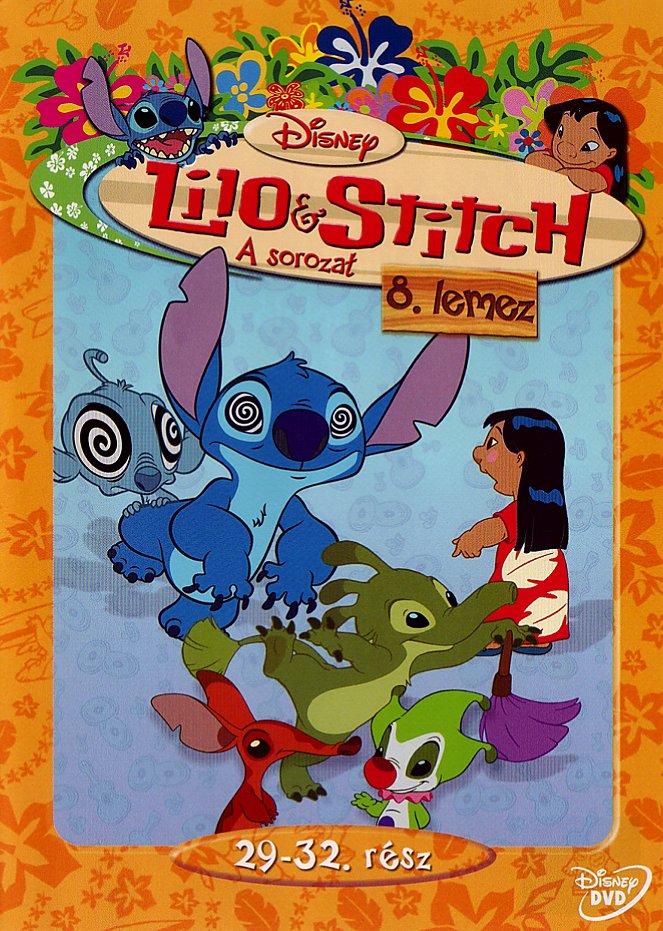 Lilo és Stitch - Plakátok