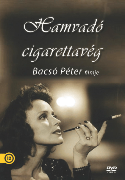 Tlejúca cigareta - Plagáty