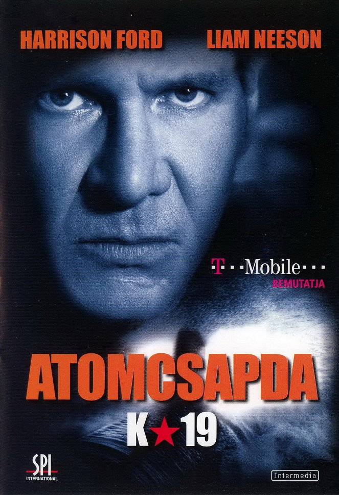 Atomcsapda - Plakátok