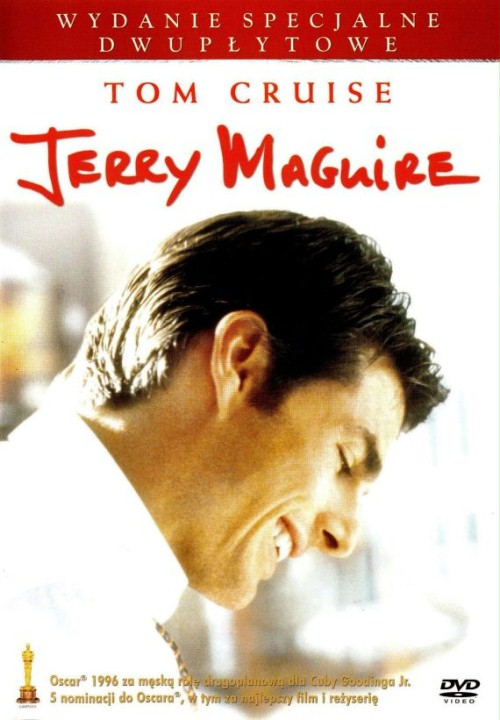 Jerry Maguire - Plakaty
