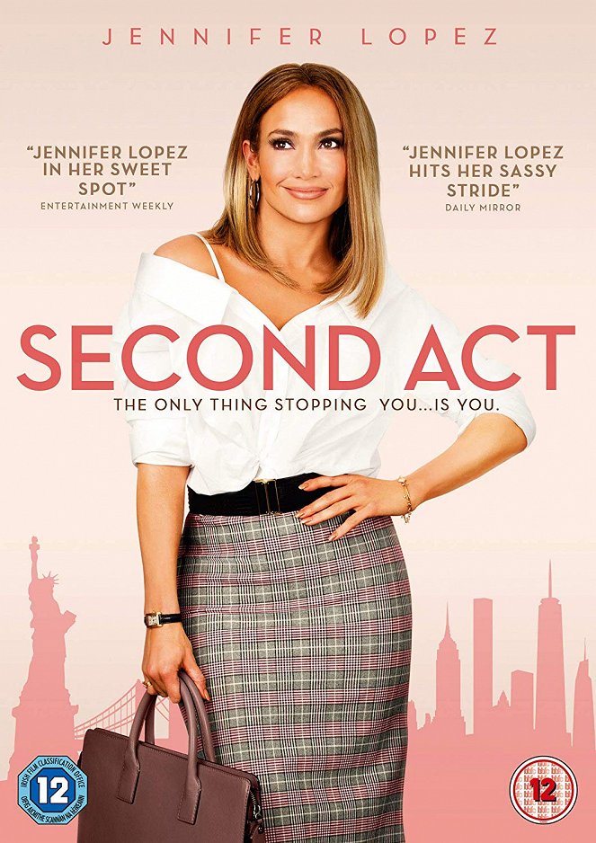 Second Act - Posters