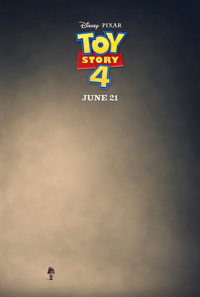 Toy Story 4 - Posters