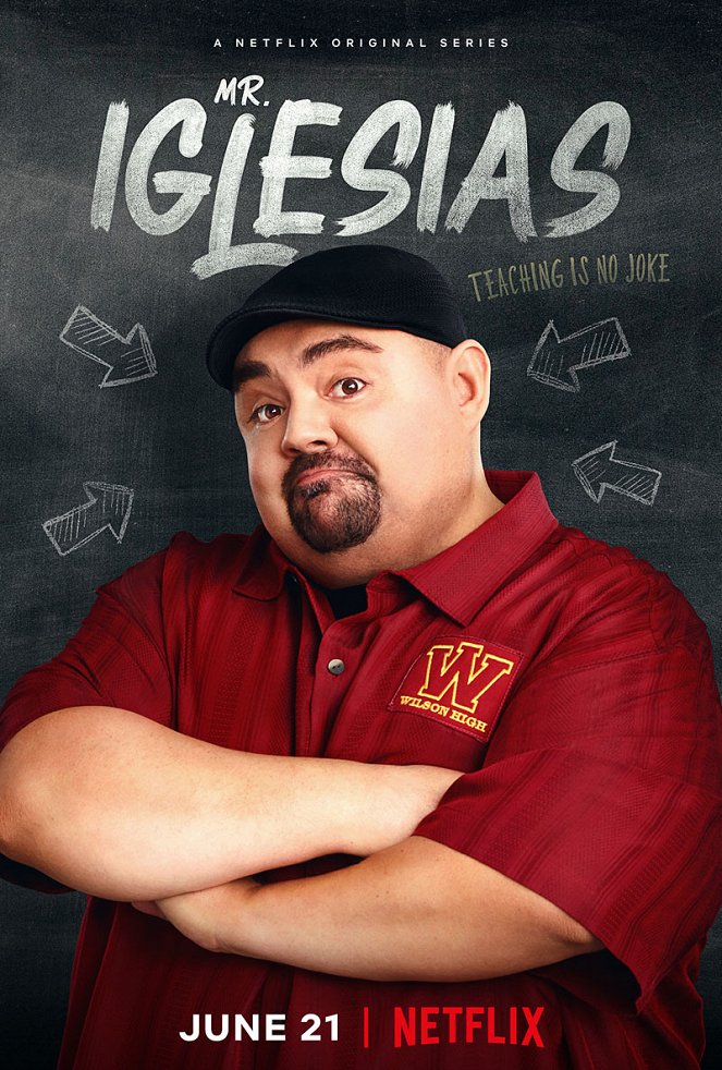 Mr. Iglesias - Season 1 - Julisteet