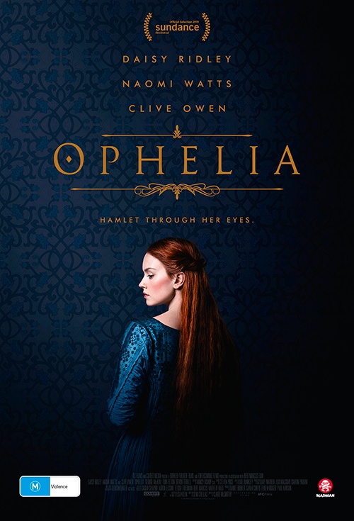 Ophelia - Posters