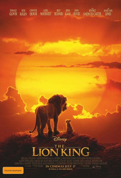 The Lion King - Posters