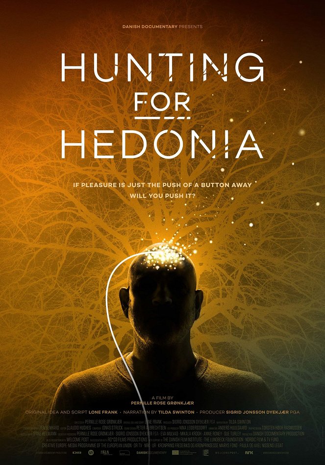 Hunting for Hedonia - Plakátok