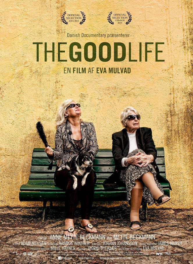 Det gode liv - Plakate