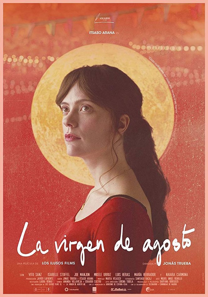 The August Virgin - Posters