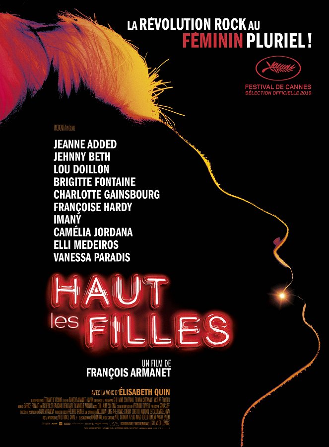 Oh Les Filles! - Posters