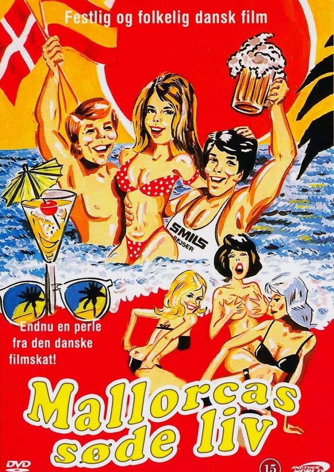 Mallorcas søde liv - Plakátok