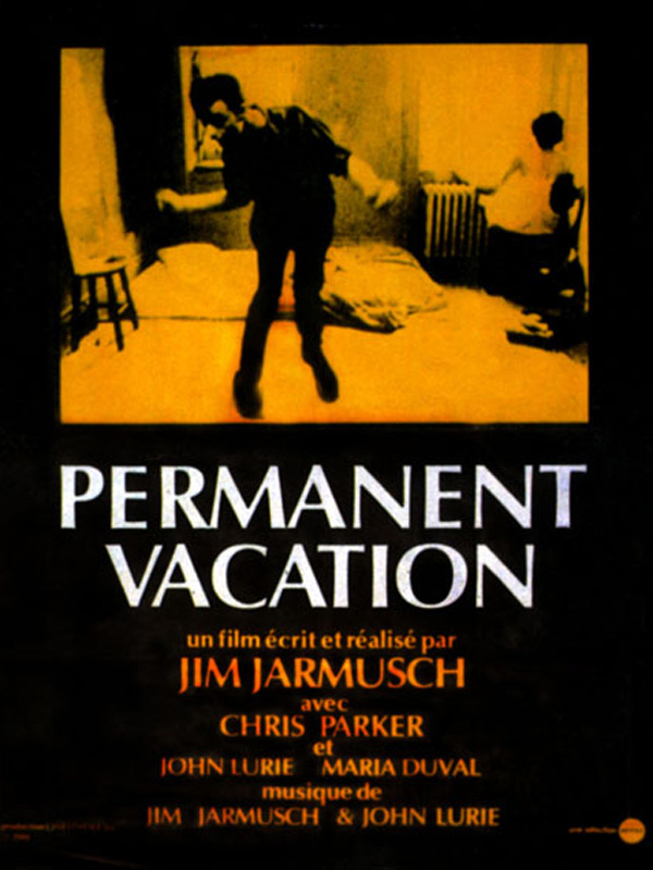 Permanent Vacation - Affiches